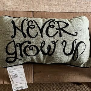 NWT Disney accent pillow.